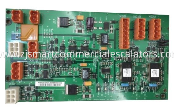 KONE Elevator LCEGTWO Board KM802870G01